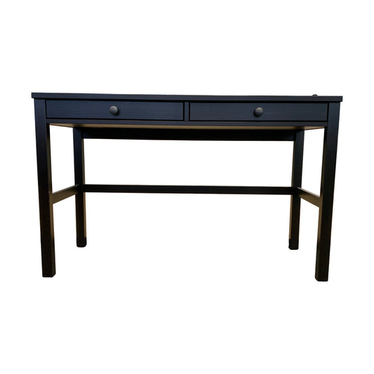 Skrivebord Hemnes fra IKEA m/ skuffer, 120 cm