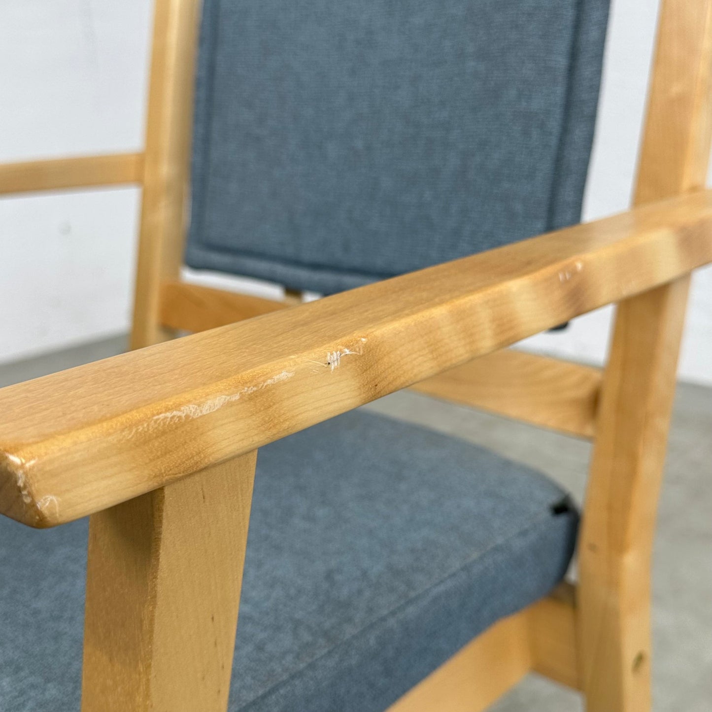 Salina spisestol fra VAD