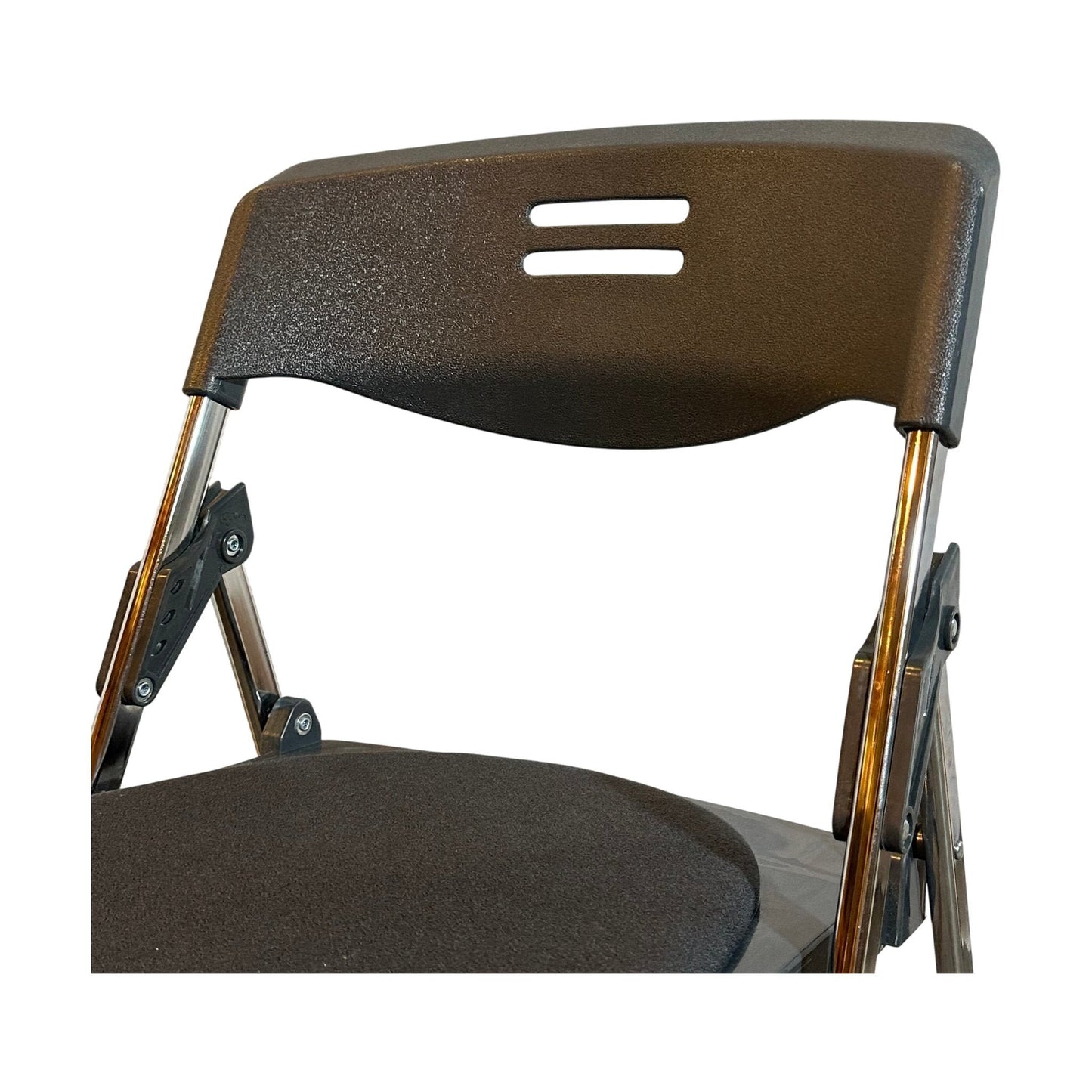 NCP klappstol, svart