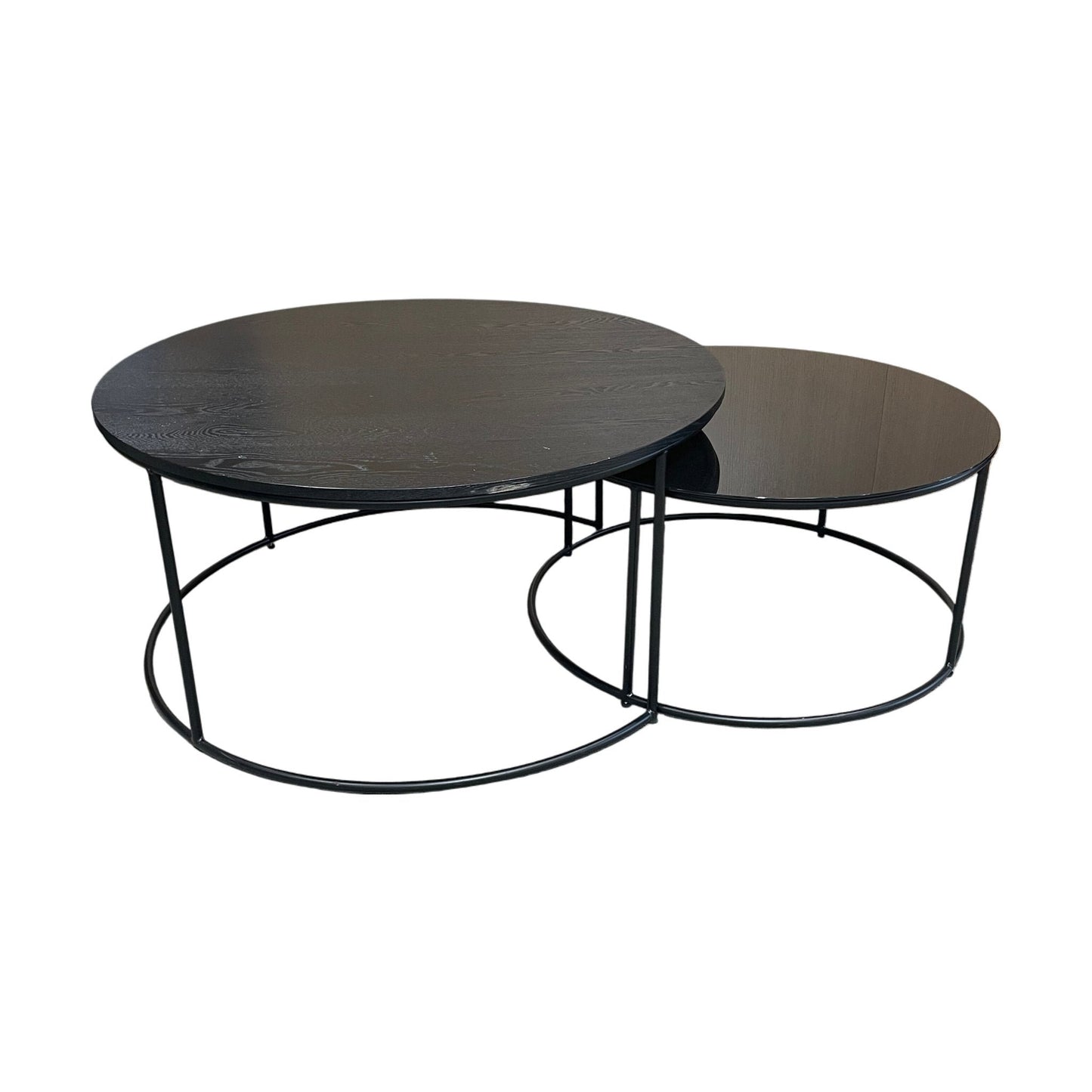 Edler sofabord fra Nordic Furniture Group, svart