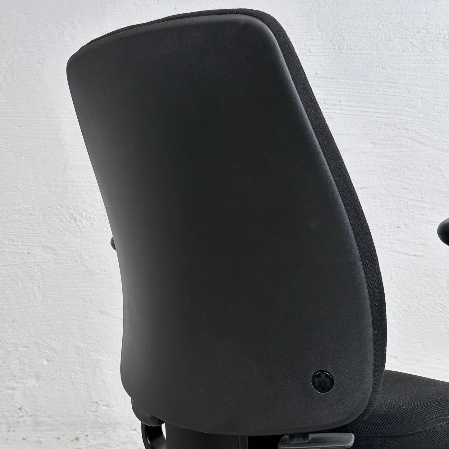 Kontorstol RH Logic 200, svart