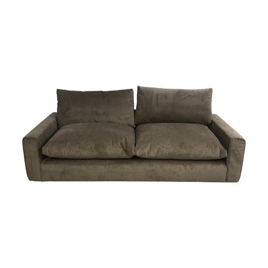 3-seter sofa fra A-Møbler, kordfløyel