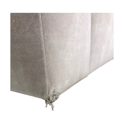 Bellus Olos sofa med sjeselong fra A-Møbler, beige, venstre sjeselong