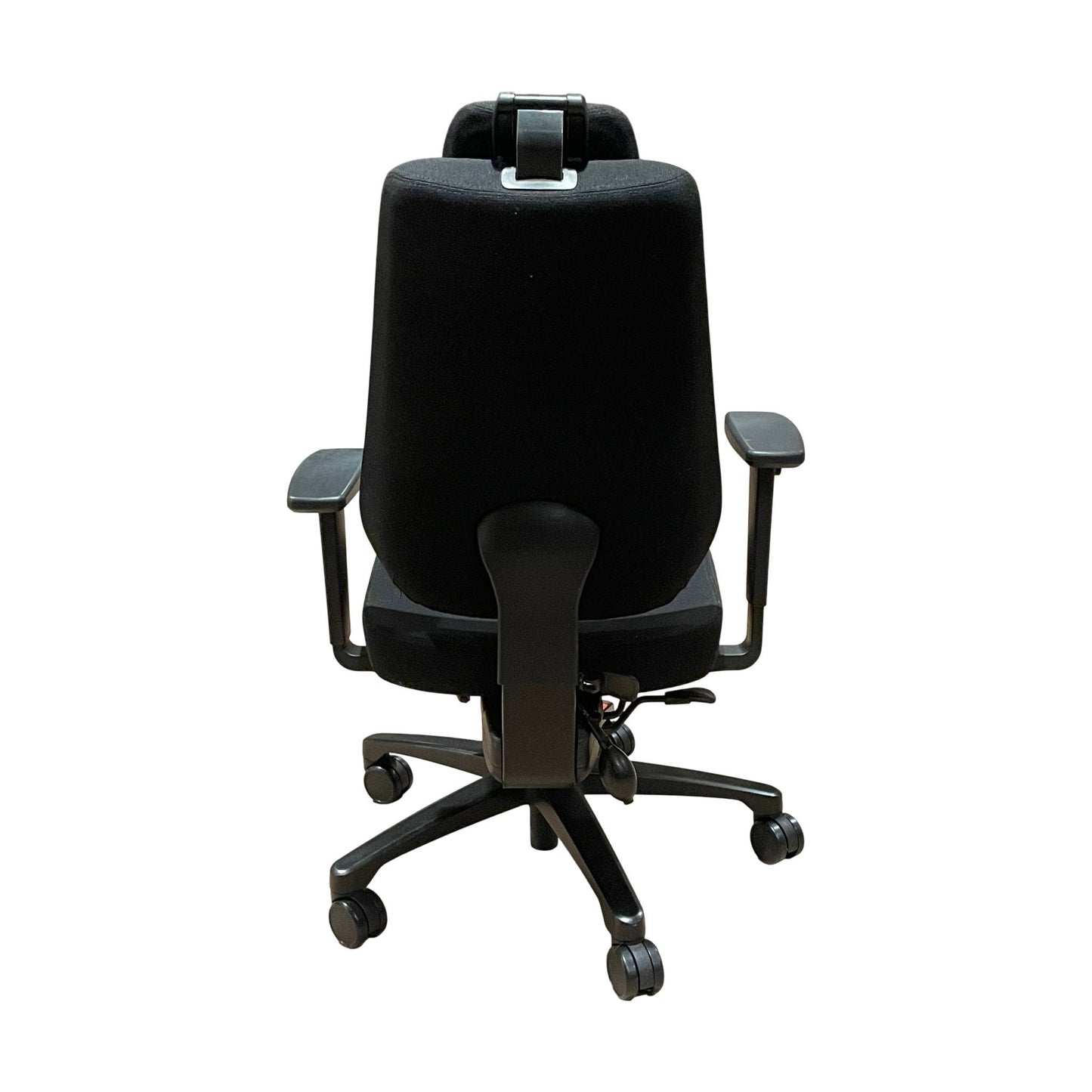 RBM 839 kontorstol, sort