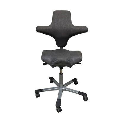 Capisco kontorstol fra HÅG, jordfarget