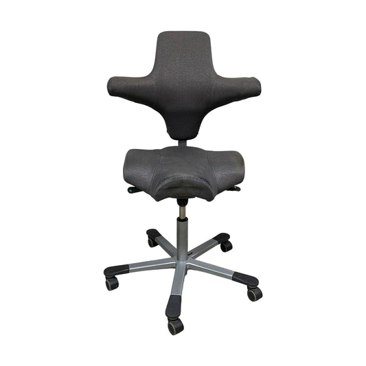 Capisco kontorstol fra HÅG, jordfarget