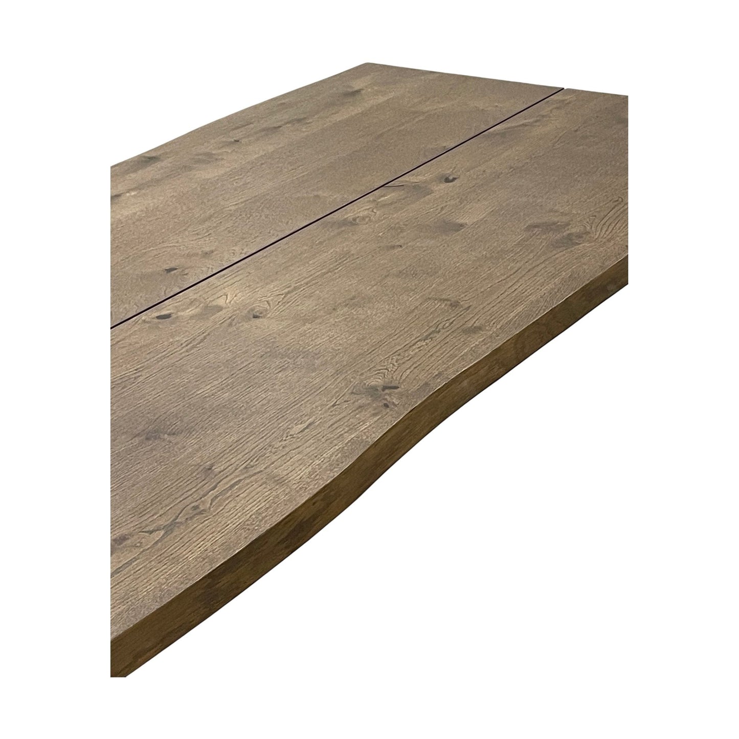Skovlunde spisebord fra JYSK, 200x90 cm, trefarget