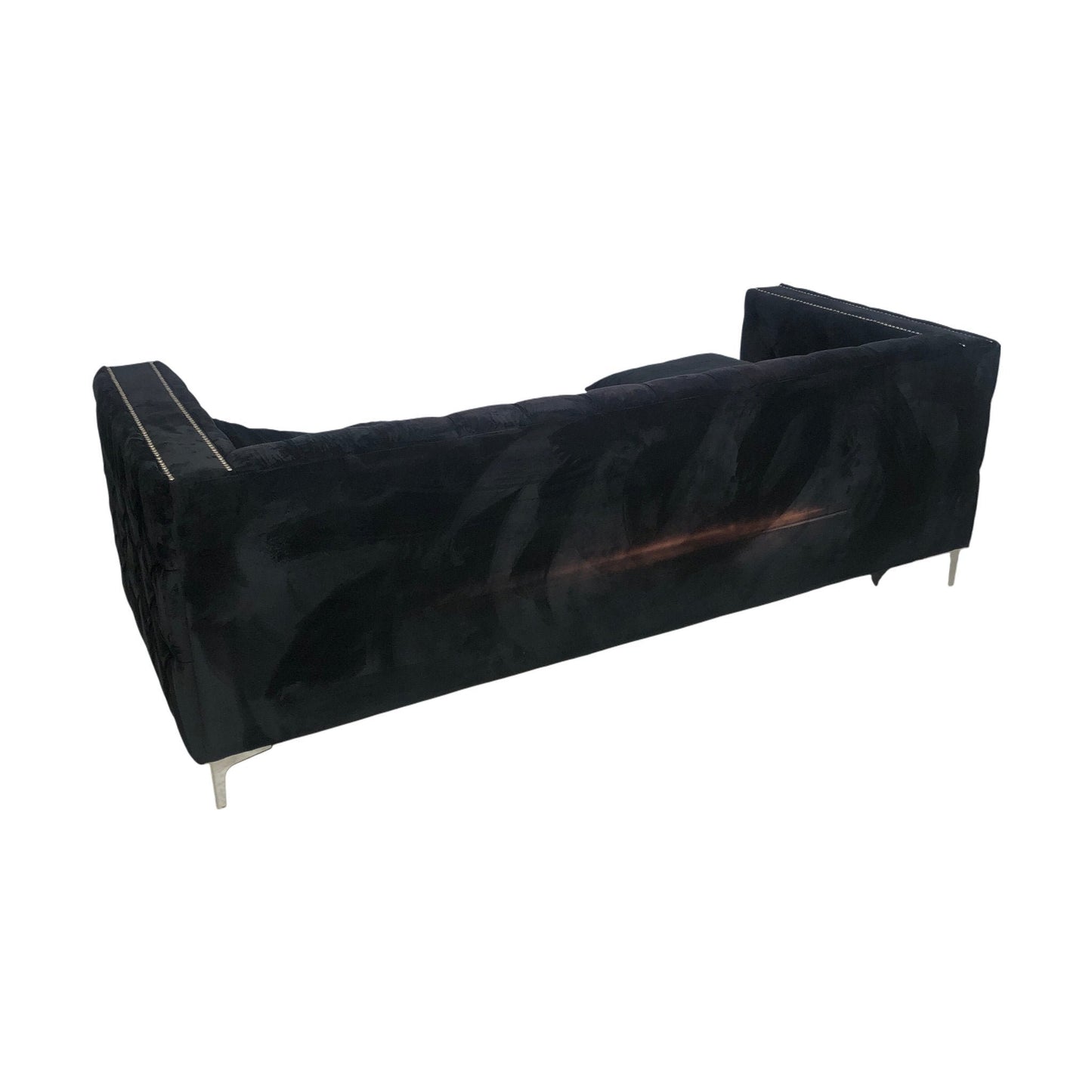 Kingston 3-seter sofa fra A-Møbler, velour
