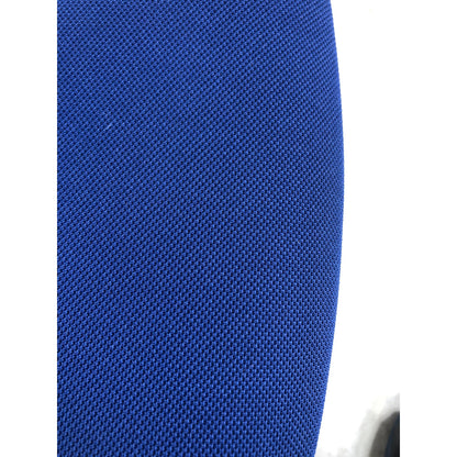 Noor møteromsstol fra RBM, mørk blå