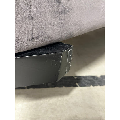 Bournemouth 3-seter sofa fra A-Møbler, grå