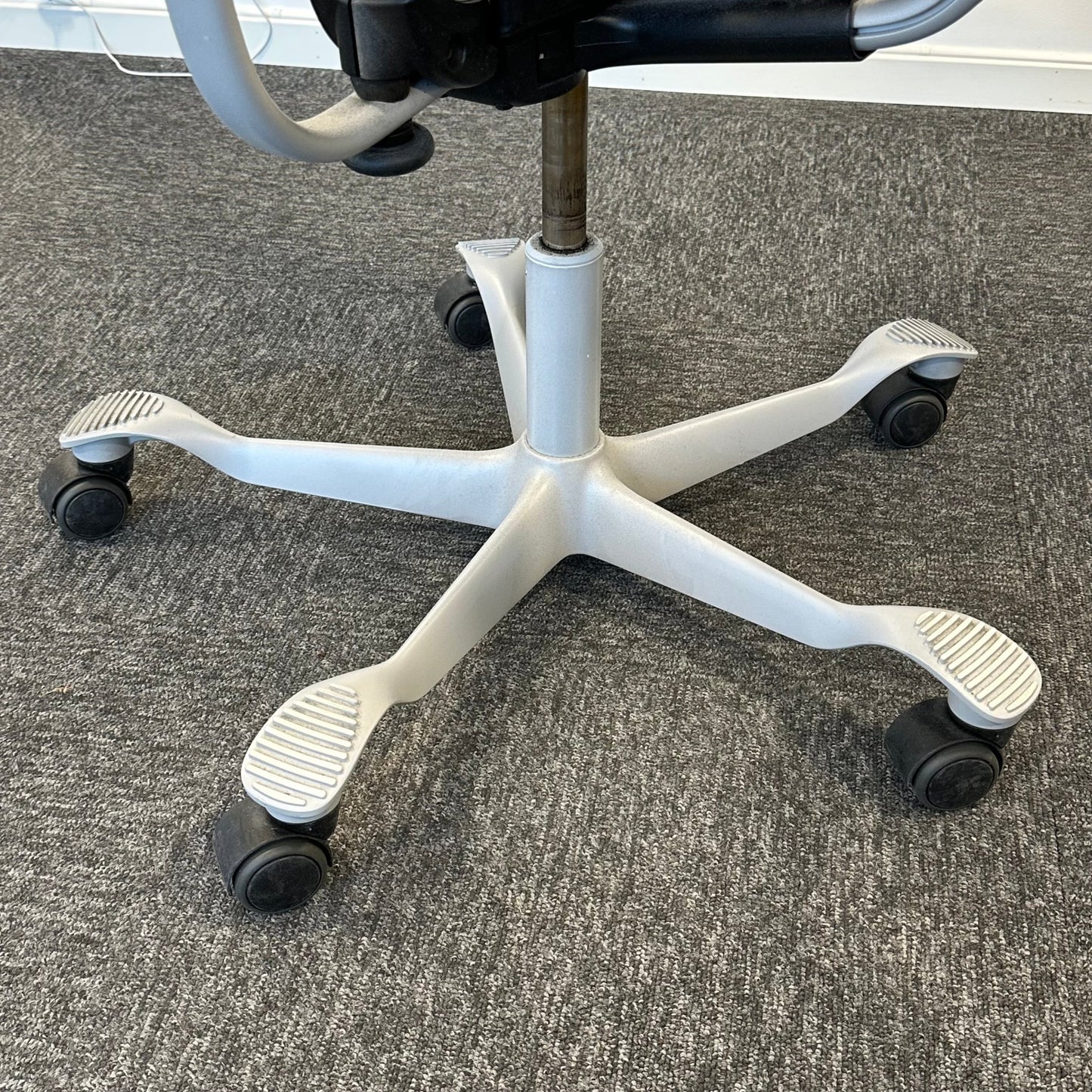 HÅG Creed 6005 kontorstol, sort