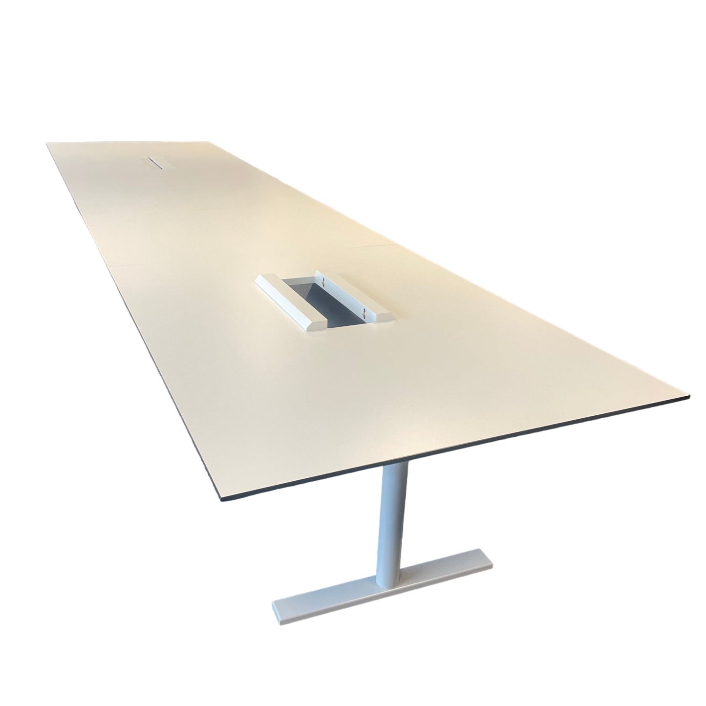 Møteromsbord 480x120 m/kabelhull