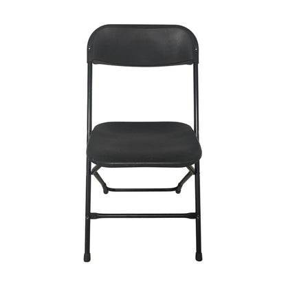 ABERDEEN klappstol, svart