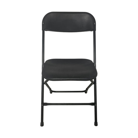 ABERDEEN klappstol, svart