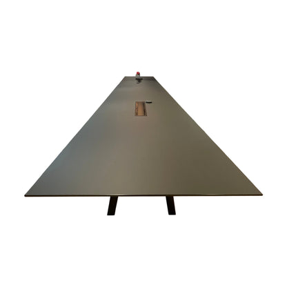 Factor konferansebord, rektangulær . L-5400, B-1200