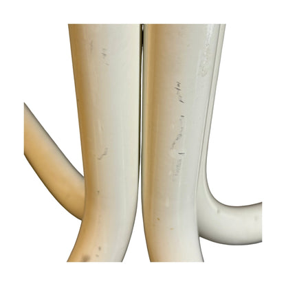 Stumtjener 4ben, hvit