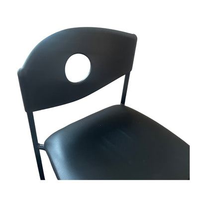 Møtestol Stoljan fra IKEA, stablebar