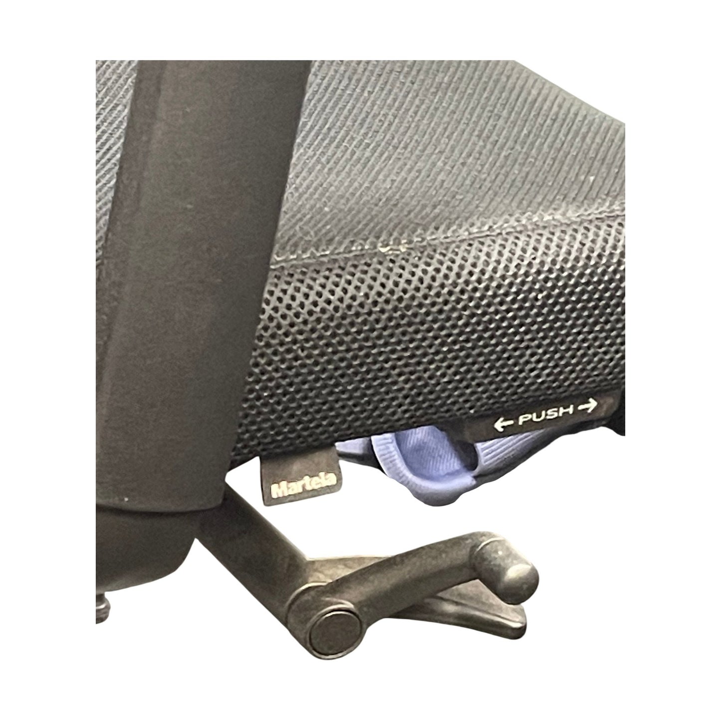 Kontorstol fra Martela, James