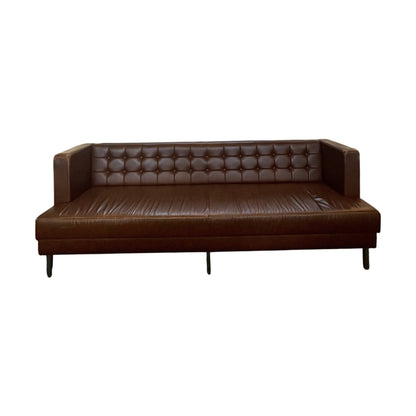Bred loungesofa fra Satelliet