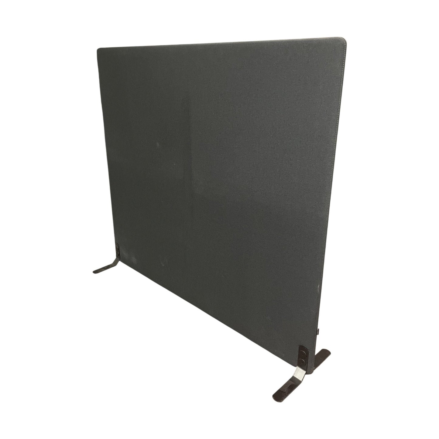 Götessons gulvstående skillevegg, 160x142 cm, mørk grå