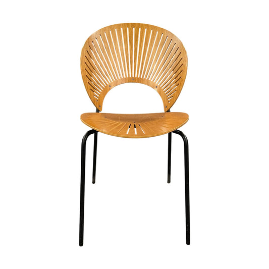 Frederica Trinidad stol av Nanna Ditzel, trefarget