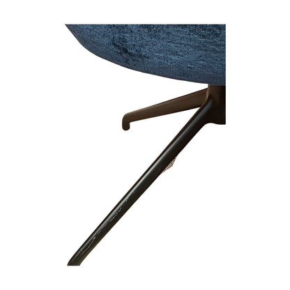 Phantom cube møteromsstol fra Wagner, blå