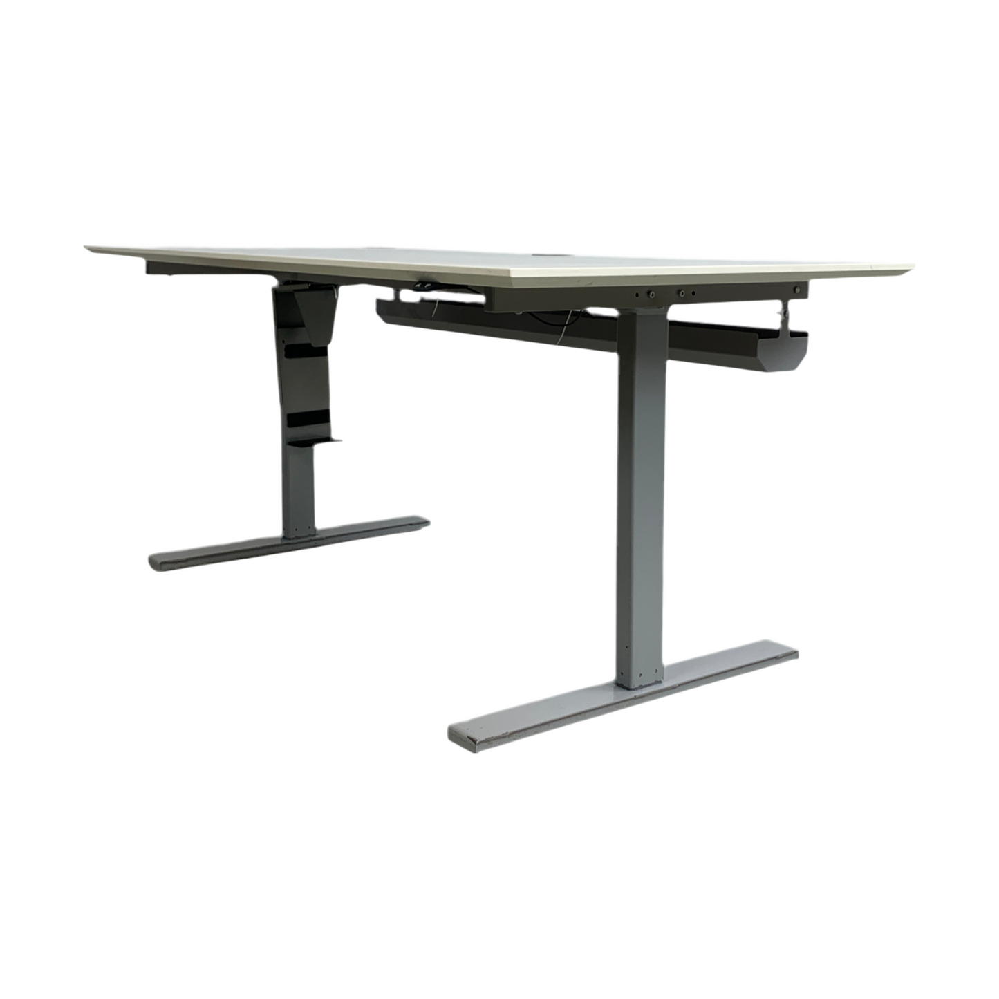 Elektrisk hev/senk skrivebord, 160x80cm