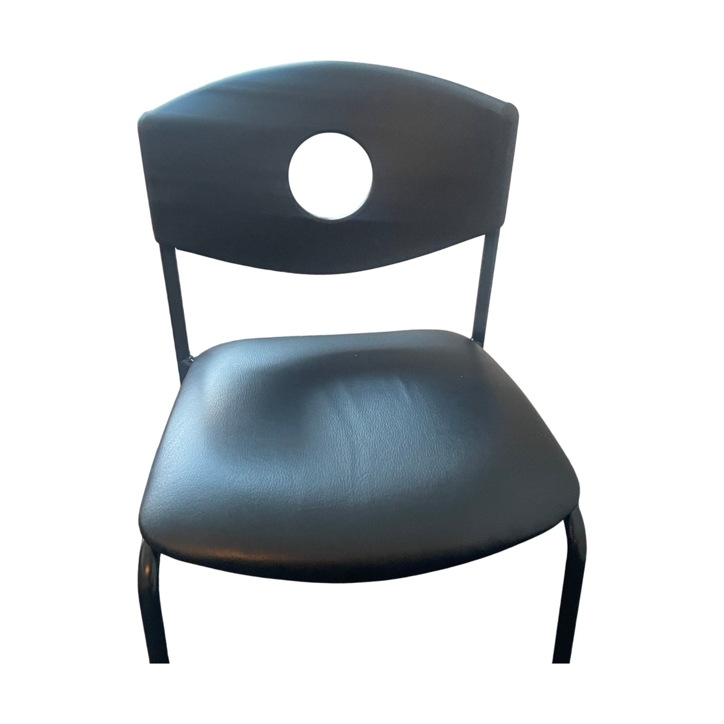 Møtestol Stoljan fra IKEA, stablebar