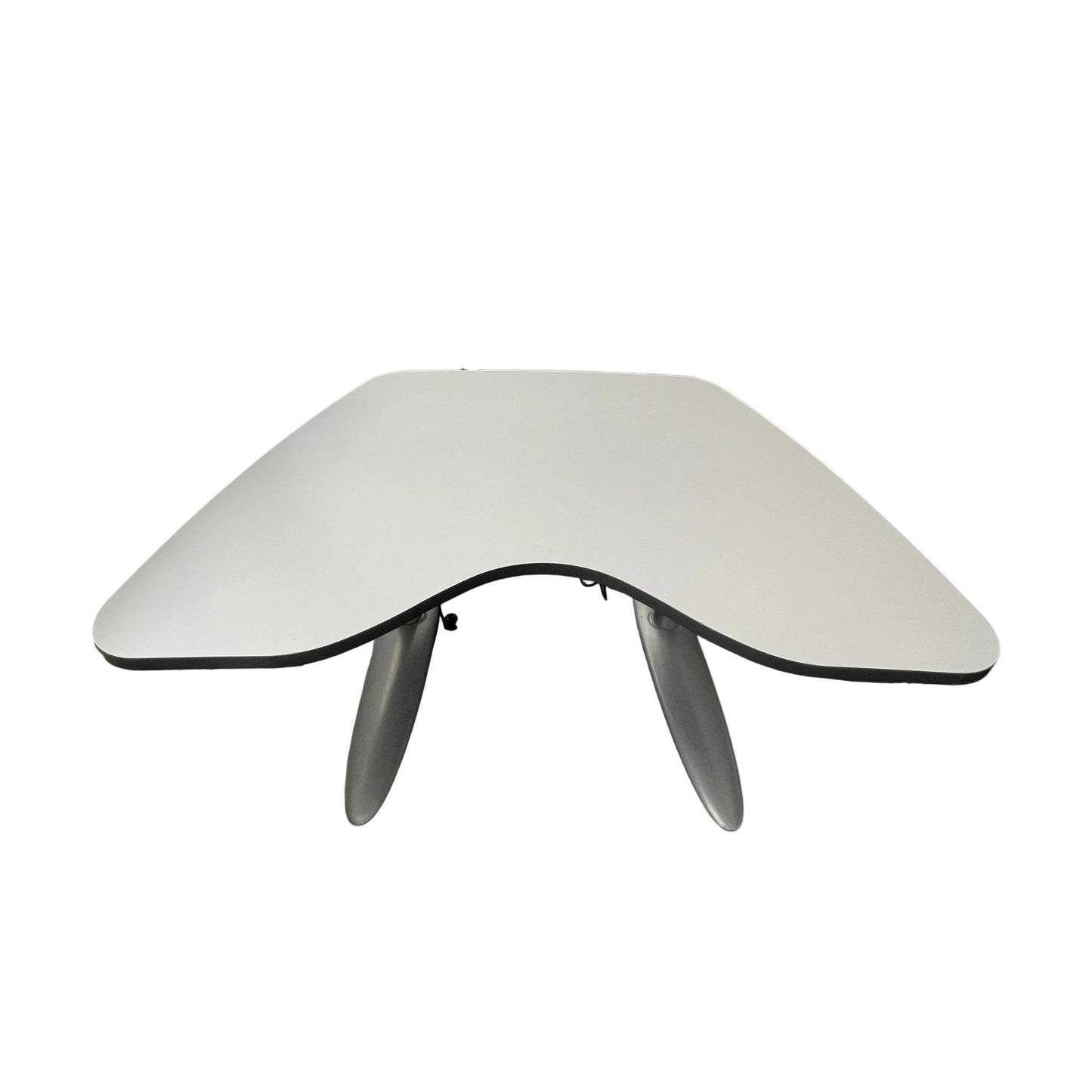 (130x100) Secundo el hev/senk i hvit