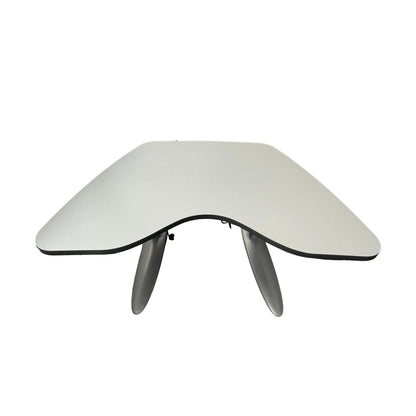 (130x100) Secundo el hev/senk i hvit