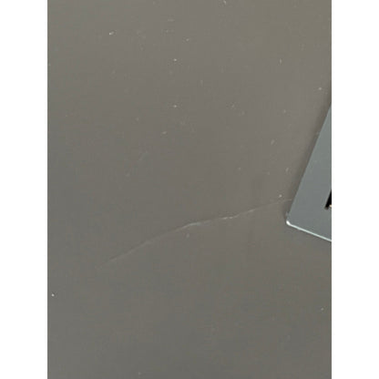 Narbutas Plana møtebord, mørk grå, 480x120 cm