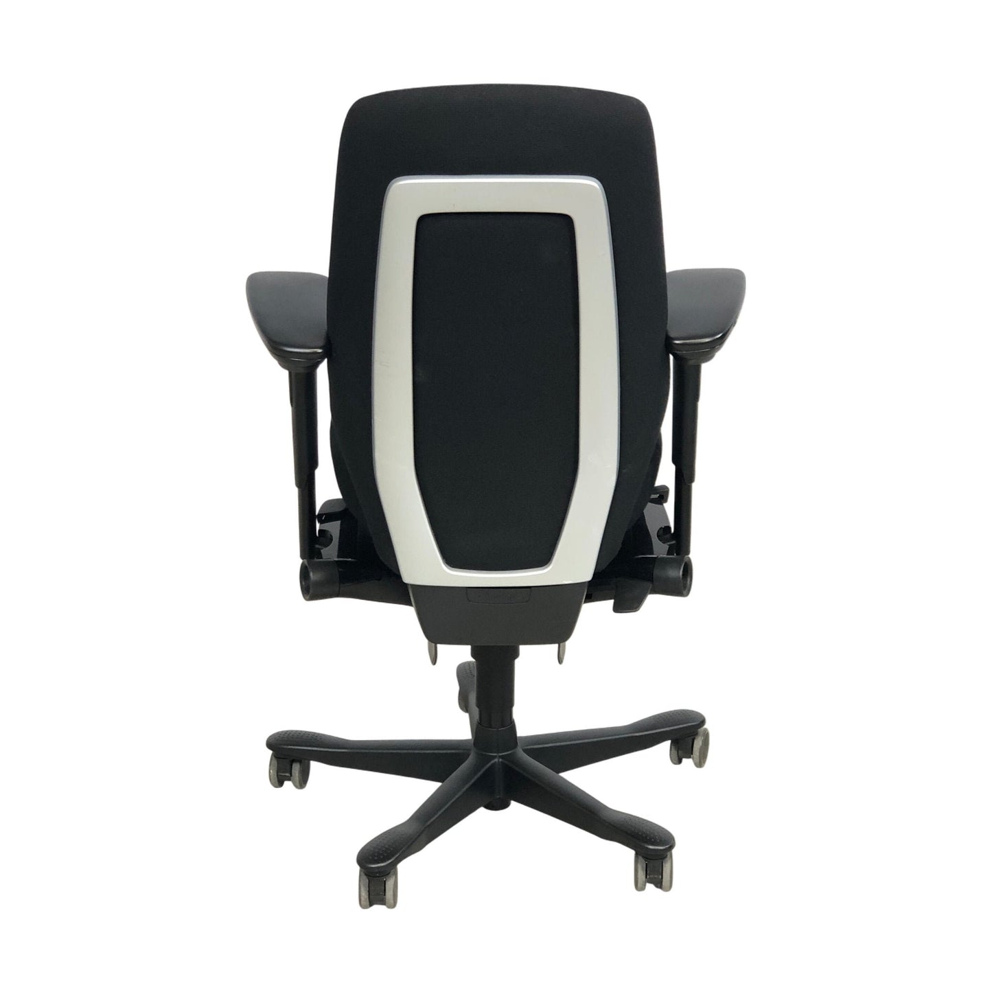 Kontorstol fra Kinnarps, Synchrone 9000, svart