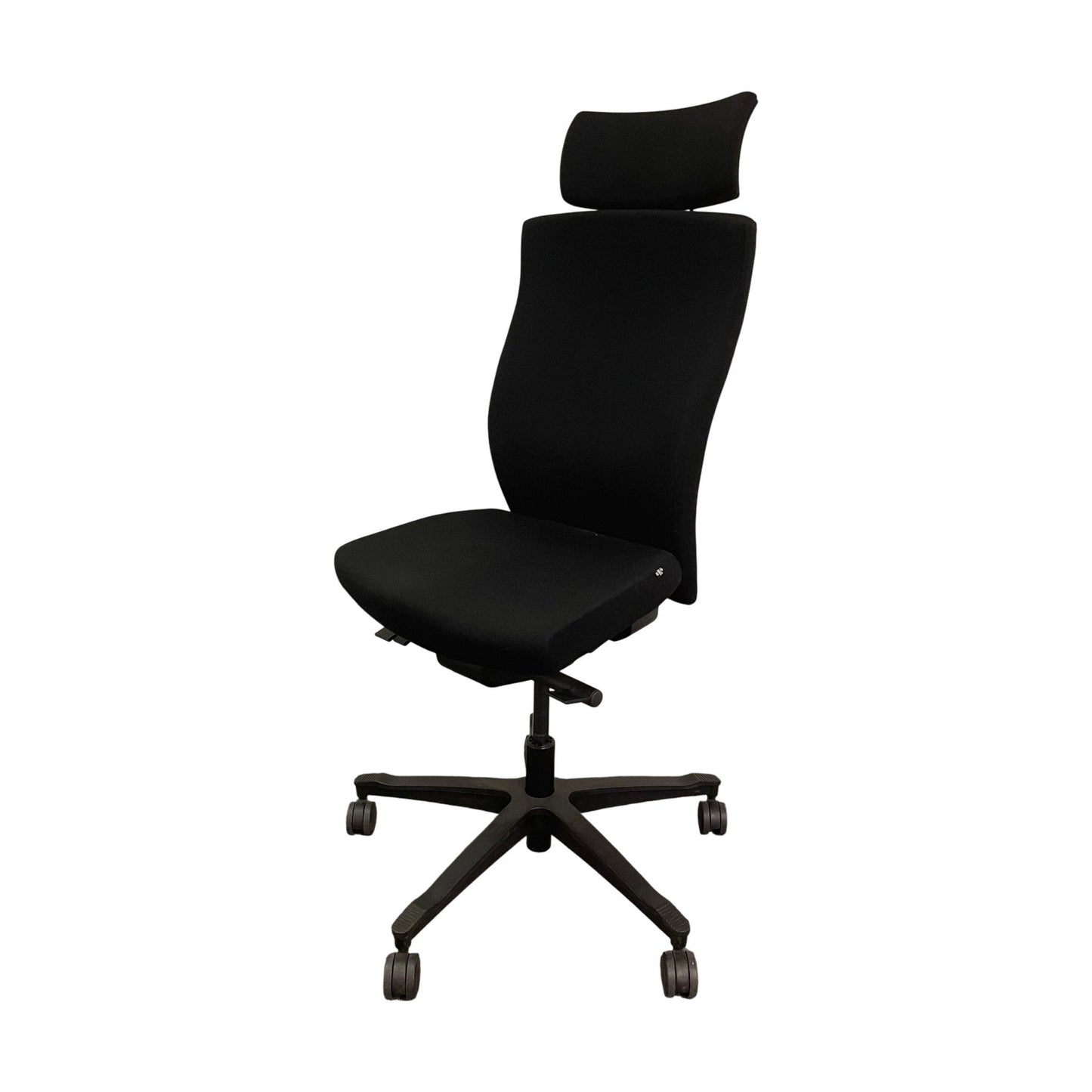 Kontorstol fra EFG, svart