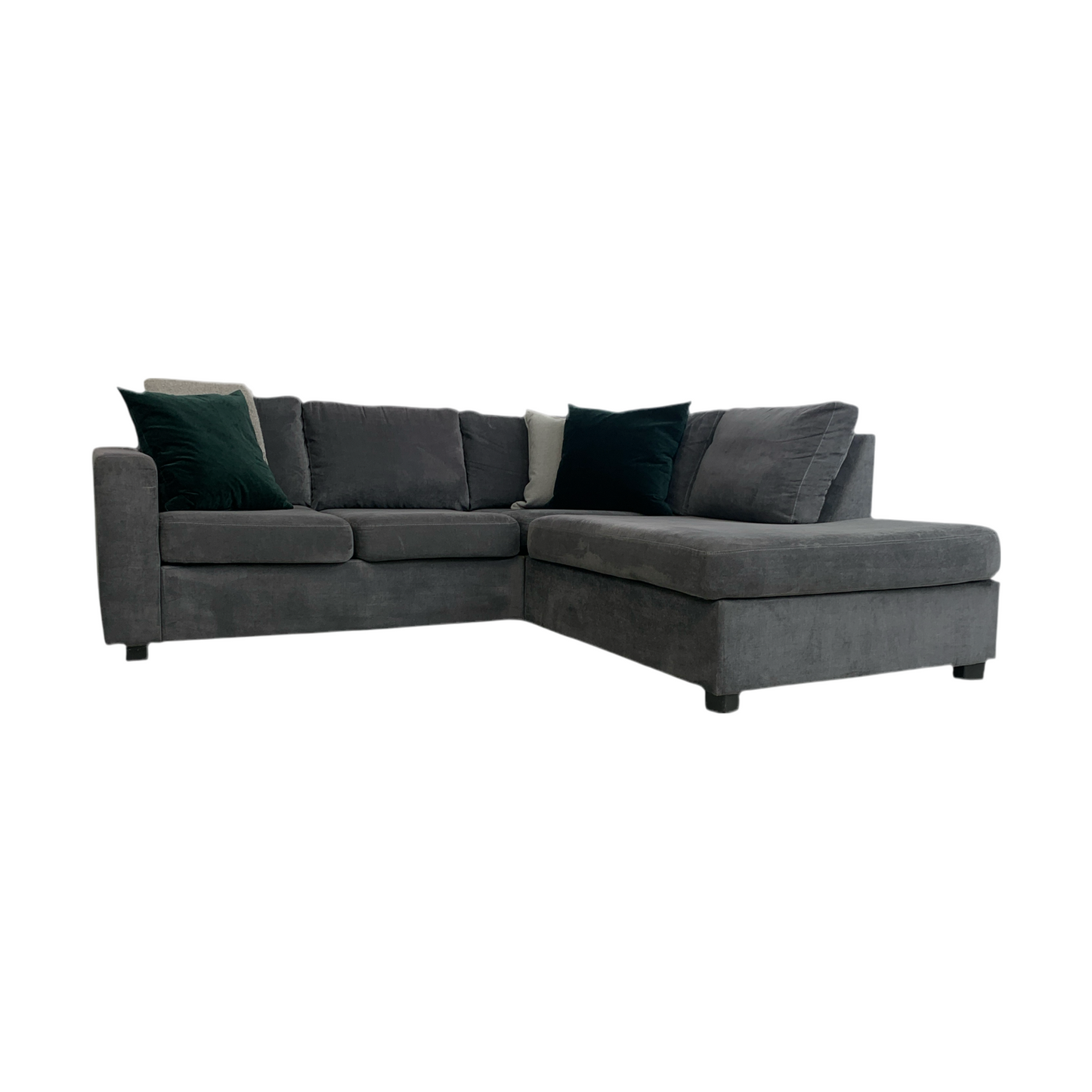 Oslo sofa med sjeselong