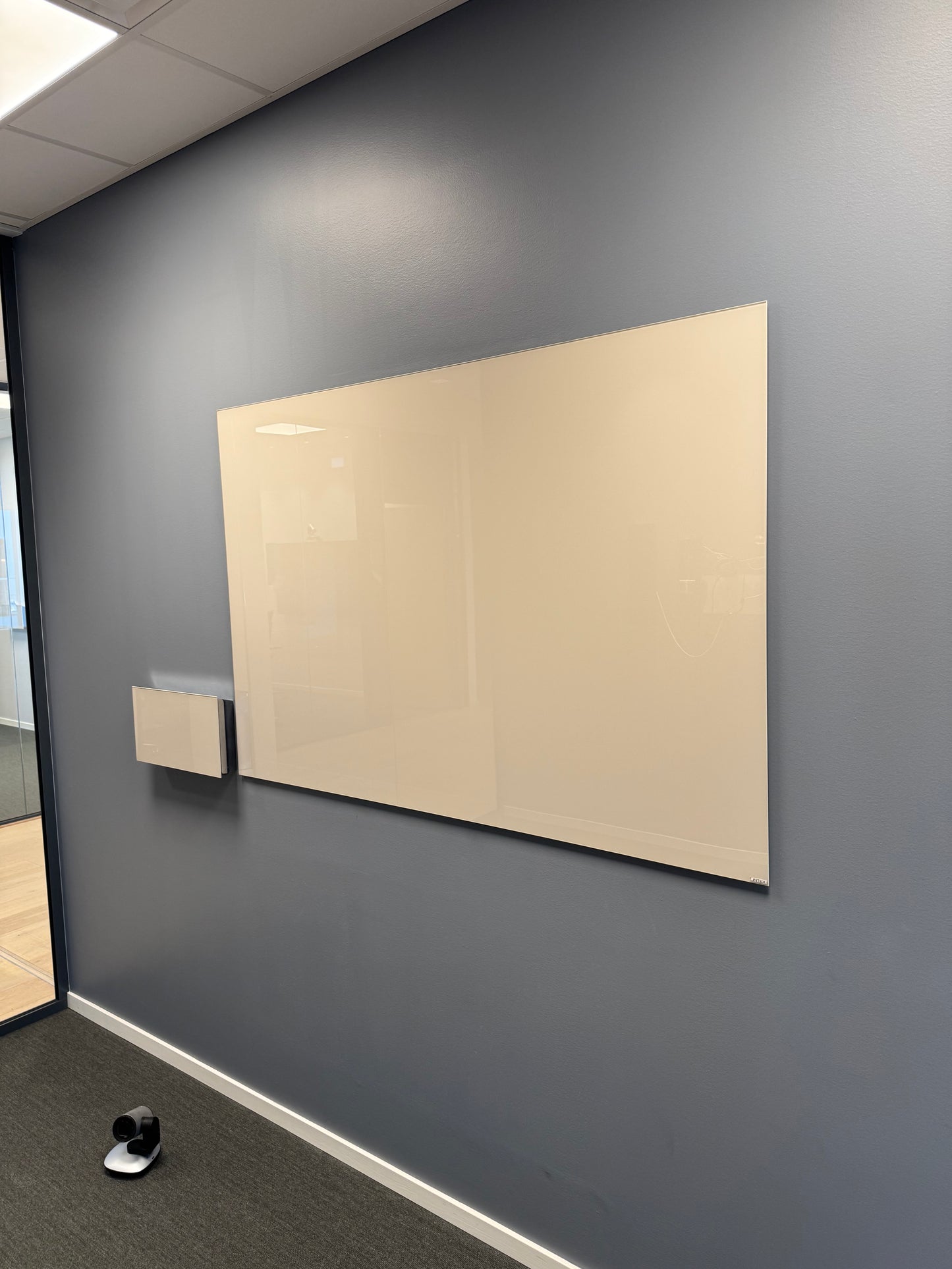 Lintex glasstavle 150x100