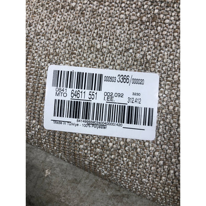 Clip Teppe fra Lone Tepper – Beige, 200x290cm