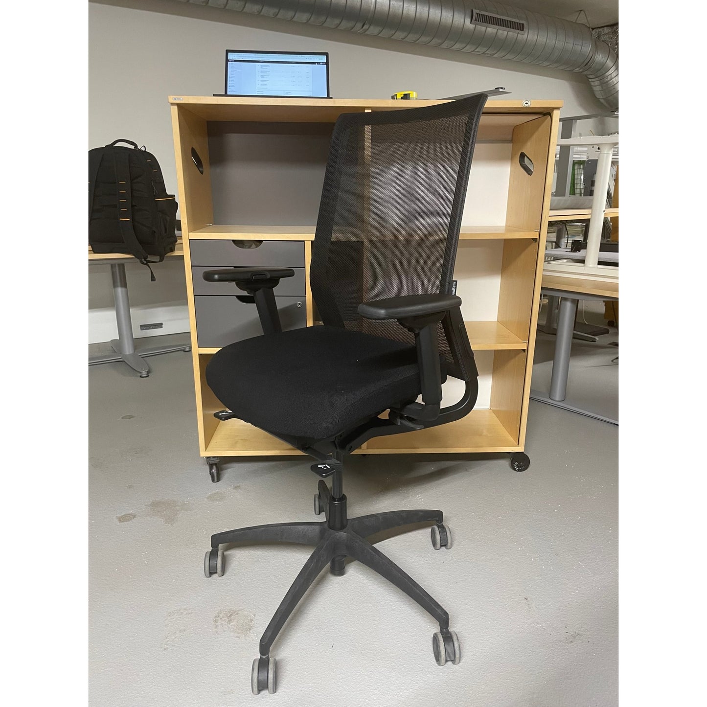 Wagner kontorstol, mesh