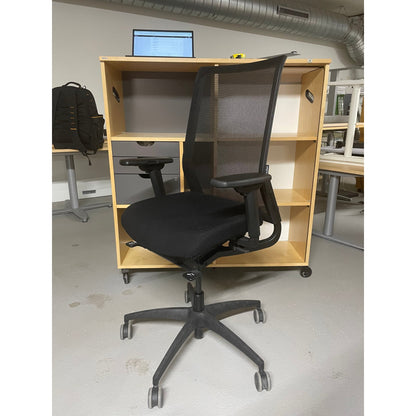 Wagner kontorstol, mesh