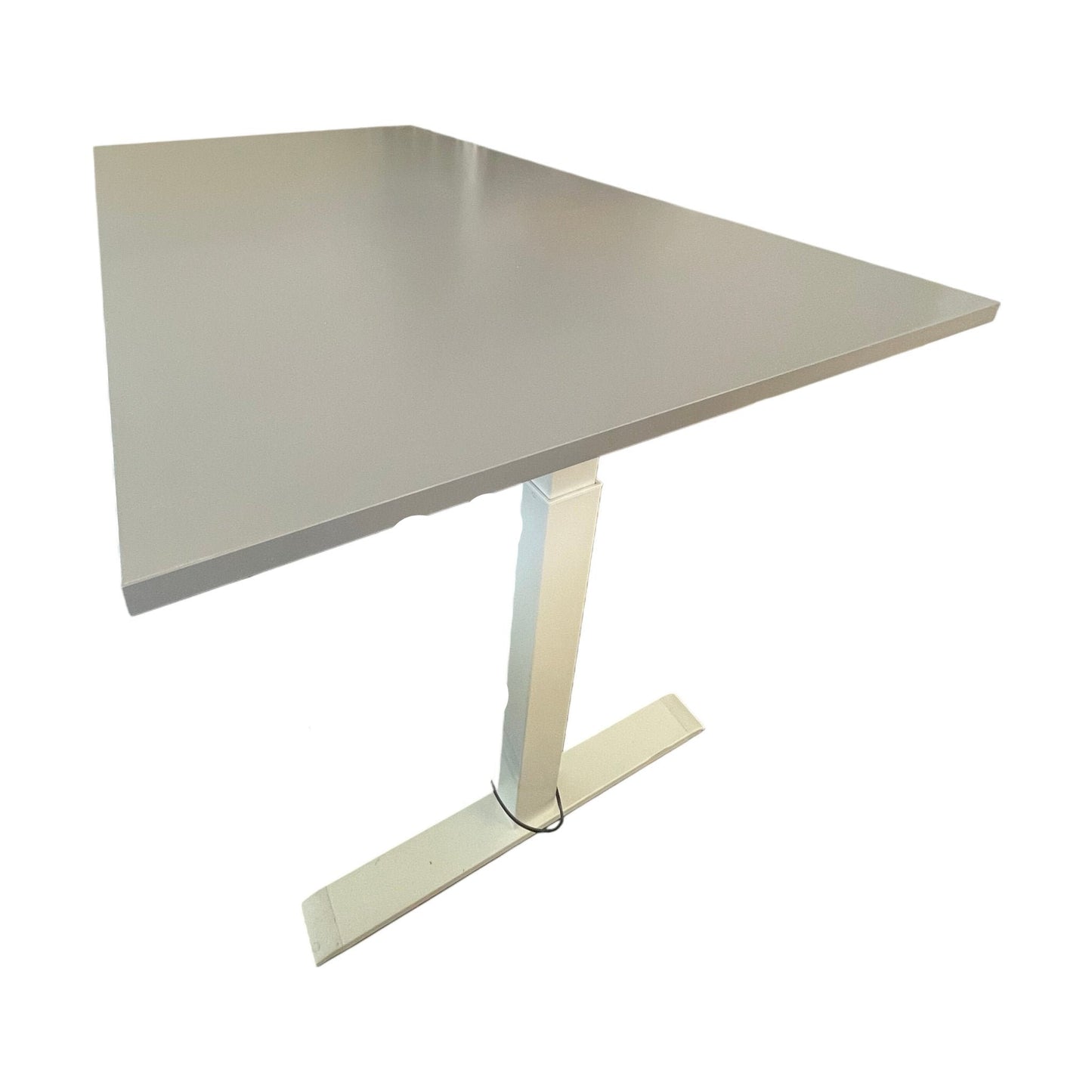 IKEA Rodulf bordplate, grå, 140x80 cm