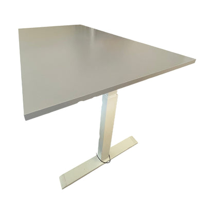 IKEA Rodulf bordplate, grå, 140x80 cm