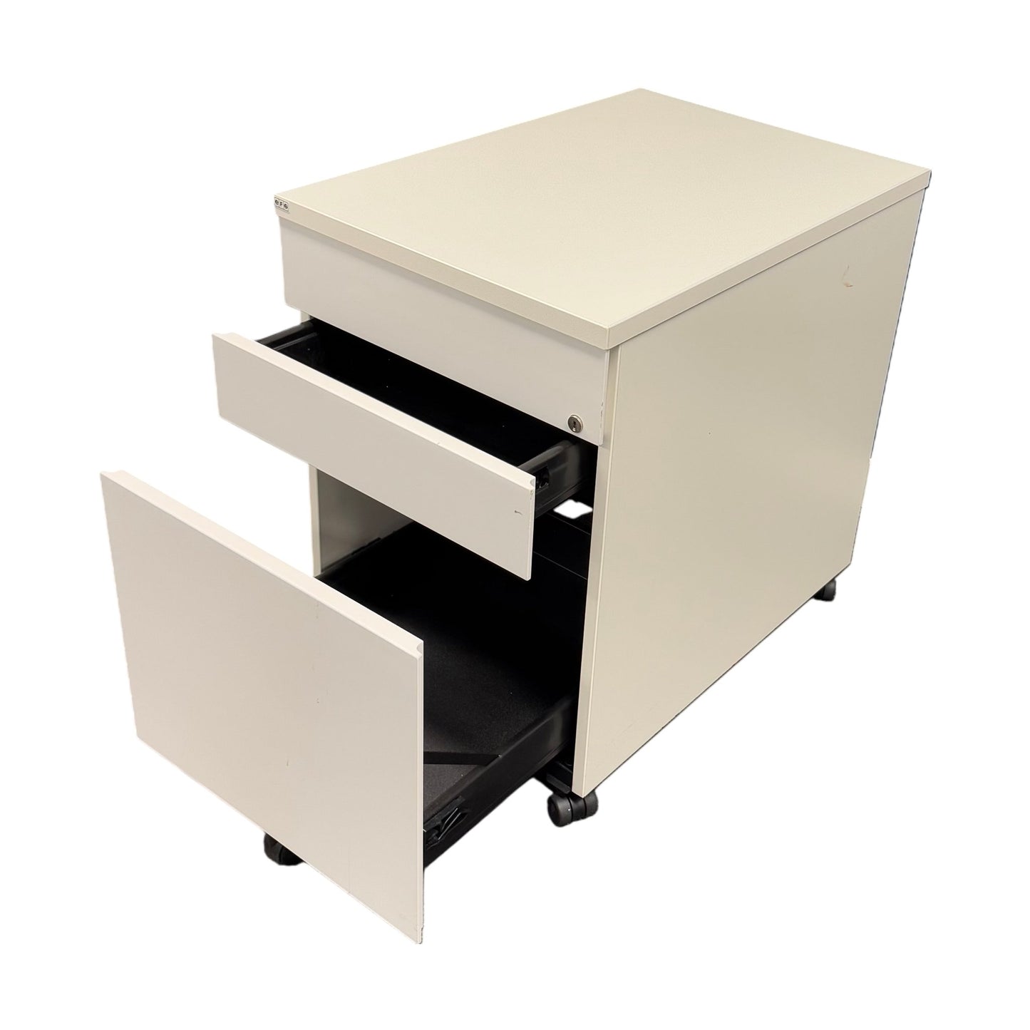 Skuffeseksjon fra EFG