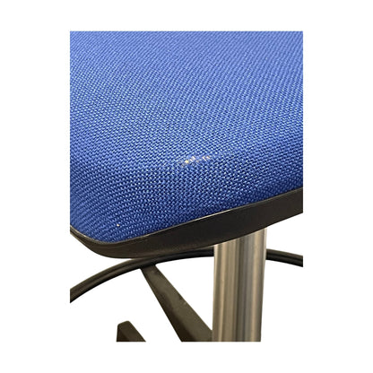 Sifa verkstedstol, blå