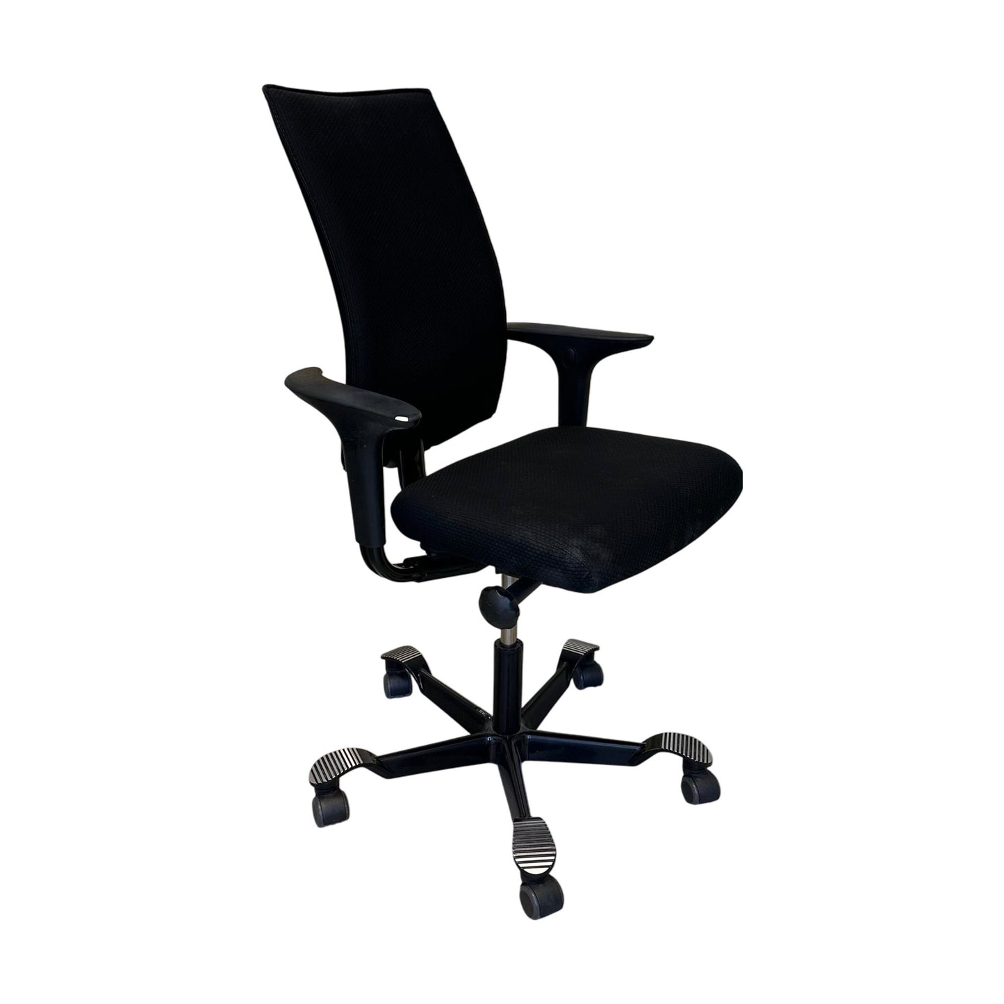 Kontorstol Håg H05, helsort