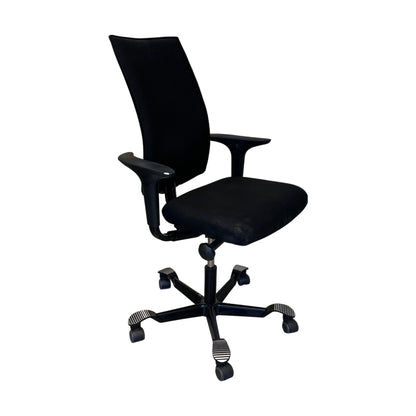 Kontorstol Håg H05, helsort
