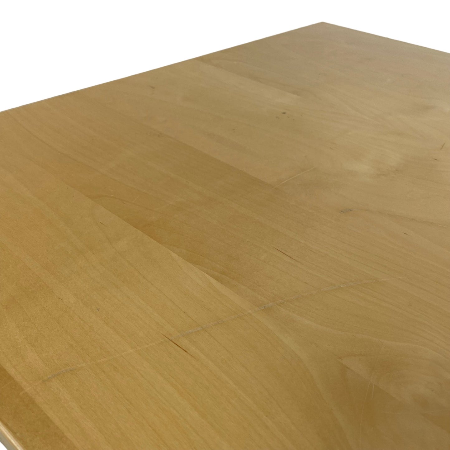 Skrivebord fra Kinnarps, el hev/senk, 180cm