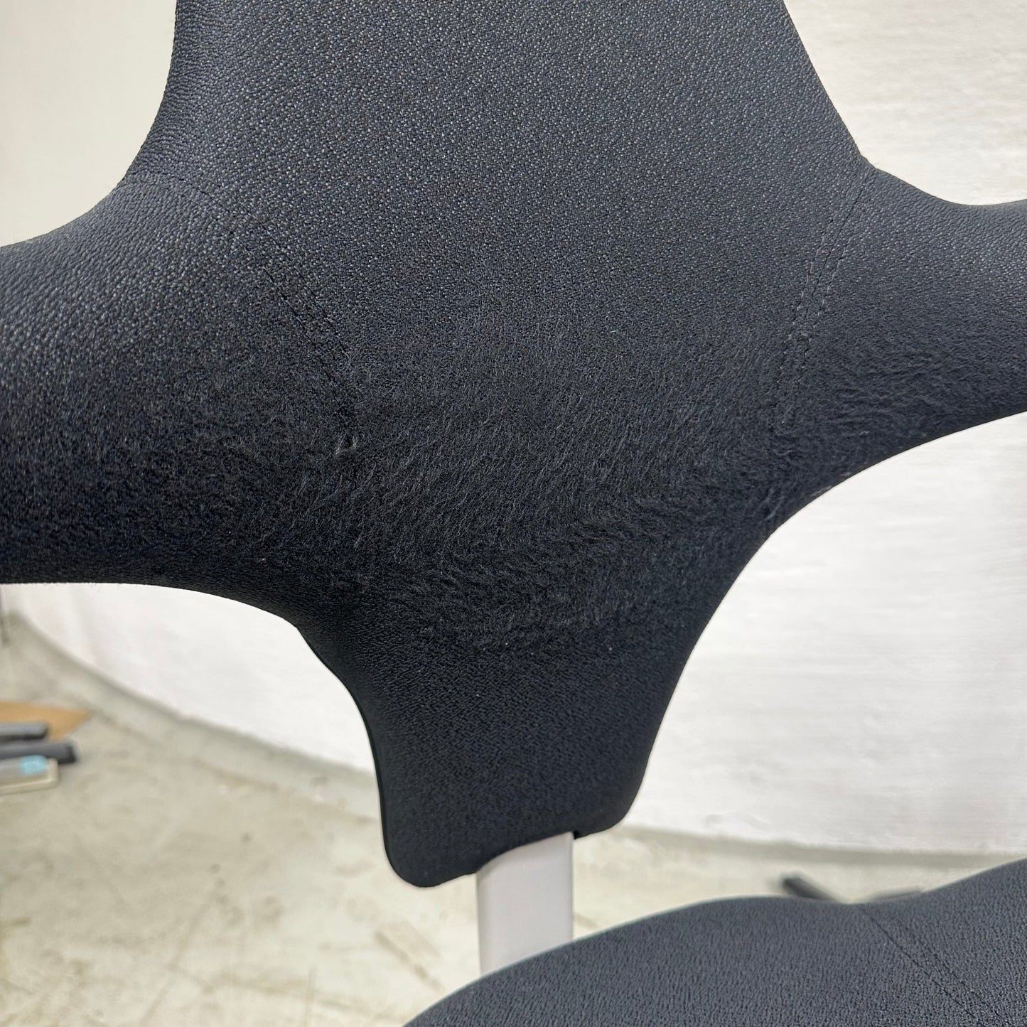 HÅG Capisco kontorstol, sort