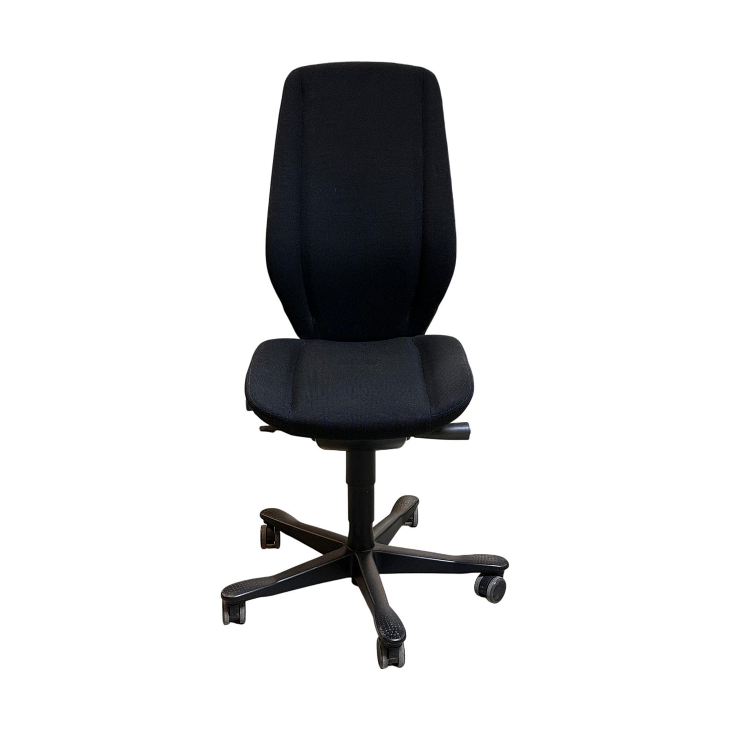 Kontorstol fra Kinnarps, svart