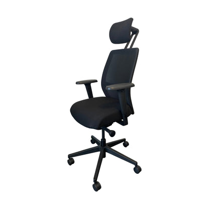 SAVO M6 kontorstol, mesh rygg