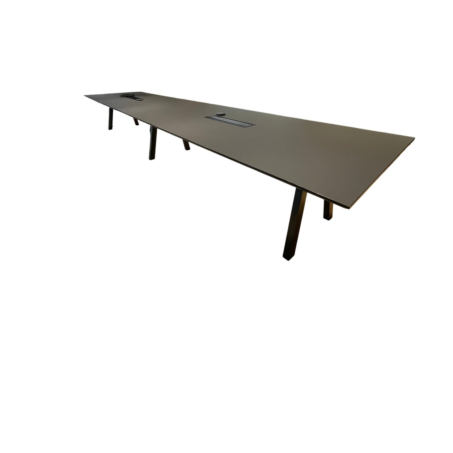 Factor konferansebord, rektangulær . L-5400, B-1200