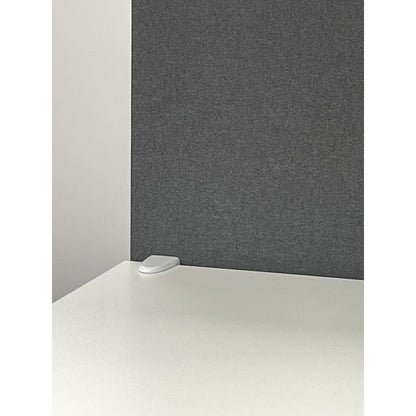 Skillevegg fra Gotessons, 160x66 cm, mørk grå